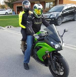 Meet your Posher, Ethan